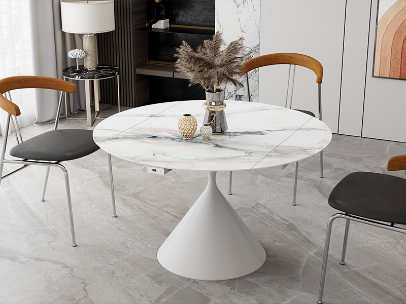 Alpine ice and snow stones