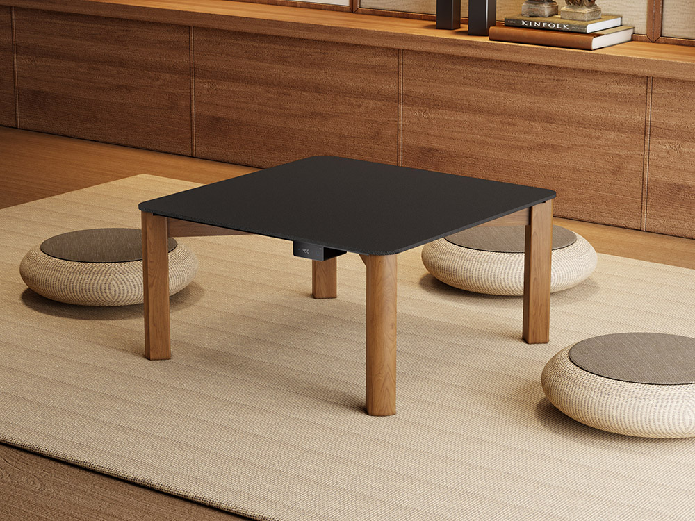 Heated coffee  table KG (4)