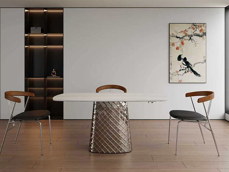 Smart Warm Dining Table - Neverland