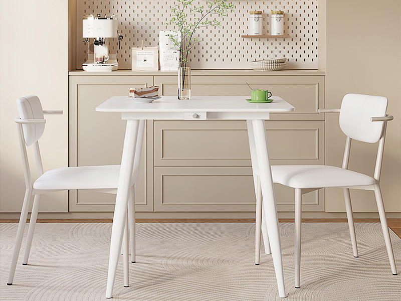 Smart Warm Dining Table