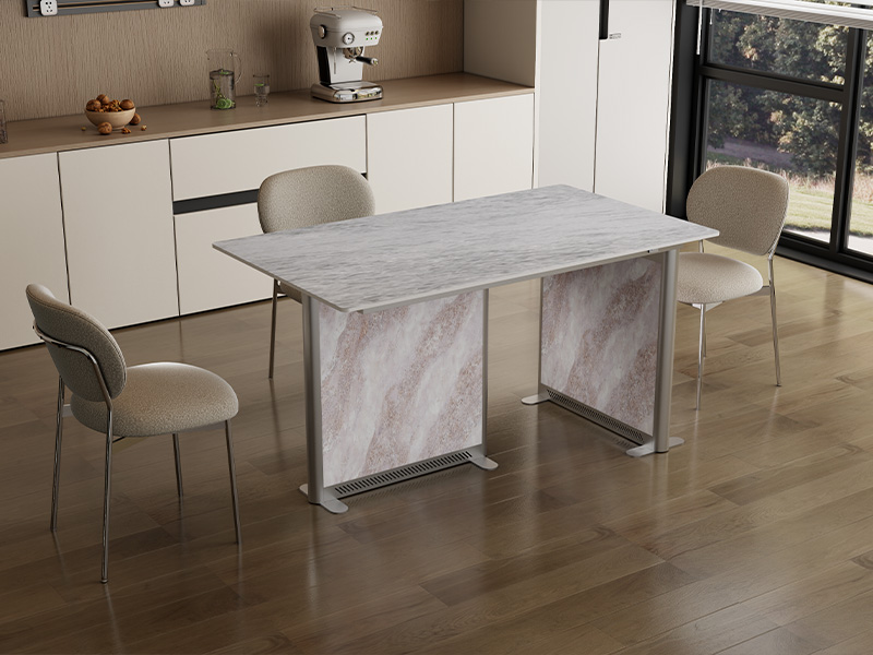Smart Warm Table - Crystal Love