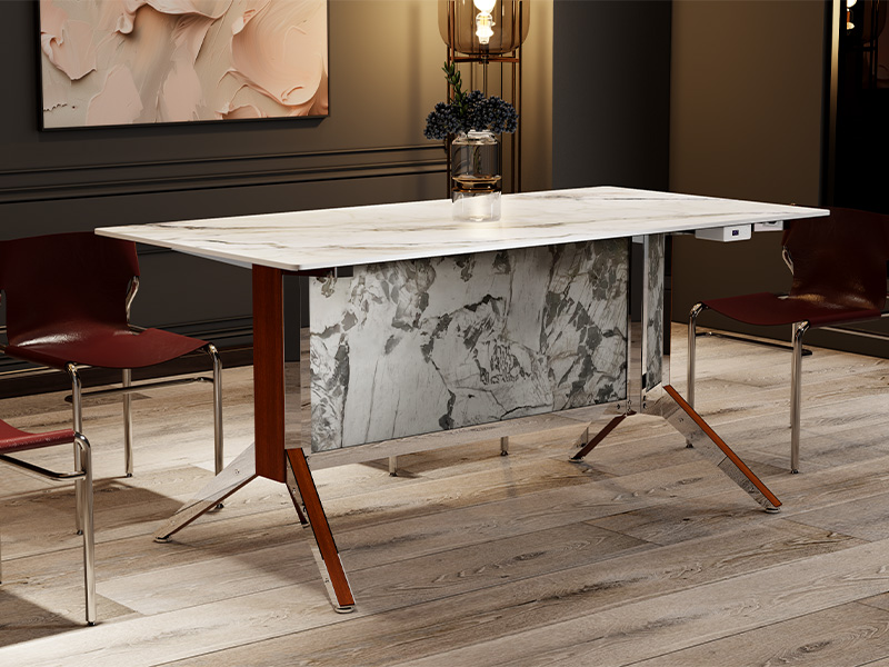 Smart Warm Table - Silhouette