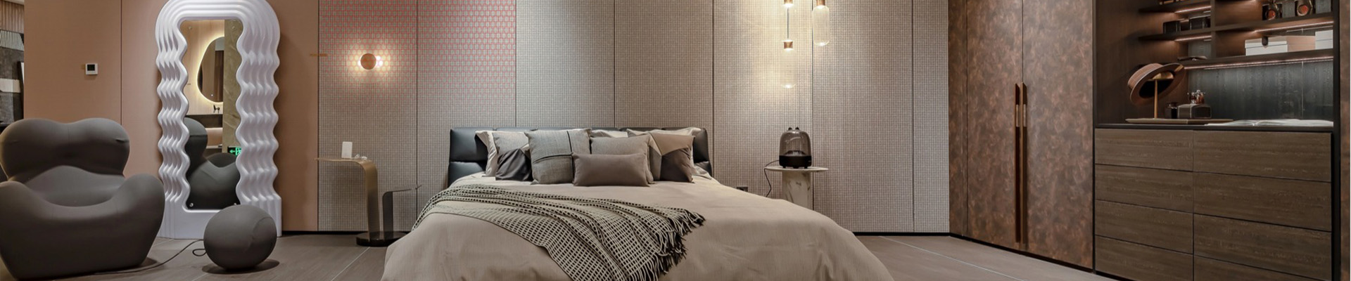  Graphene Heating Furniture Series